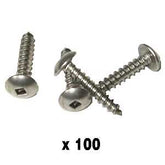 15031 TRUSS HEAD #10 X 1IN STA